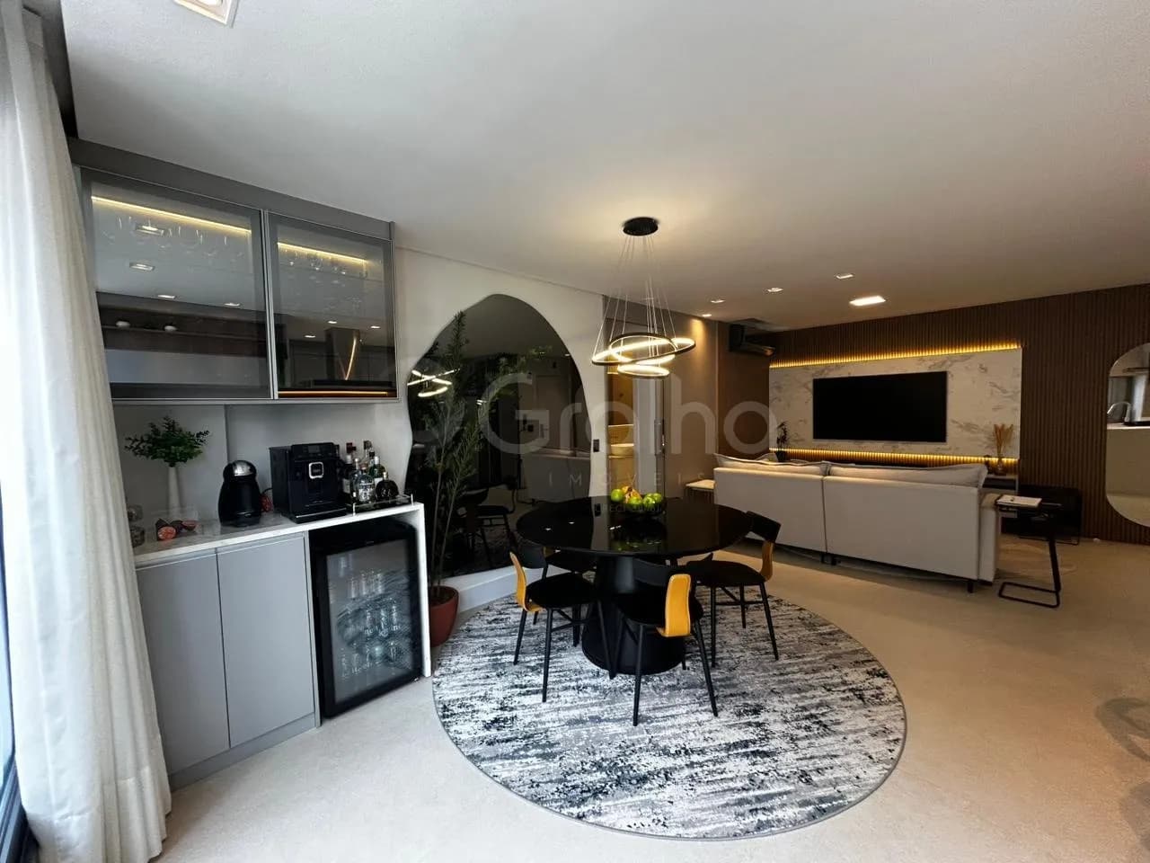 Apartamento para venda com 3 dormitórios em Estreito com 94 m² — foto 2