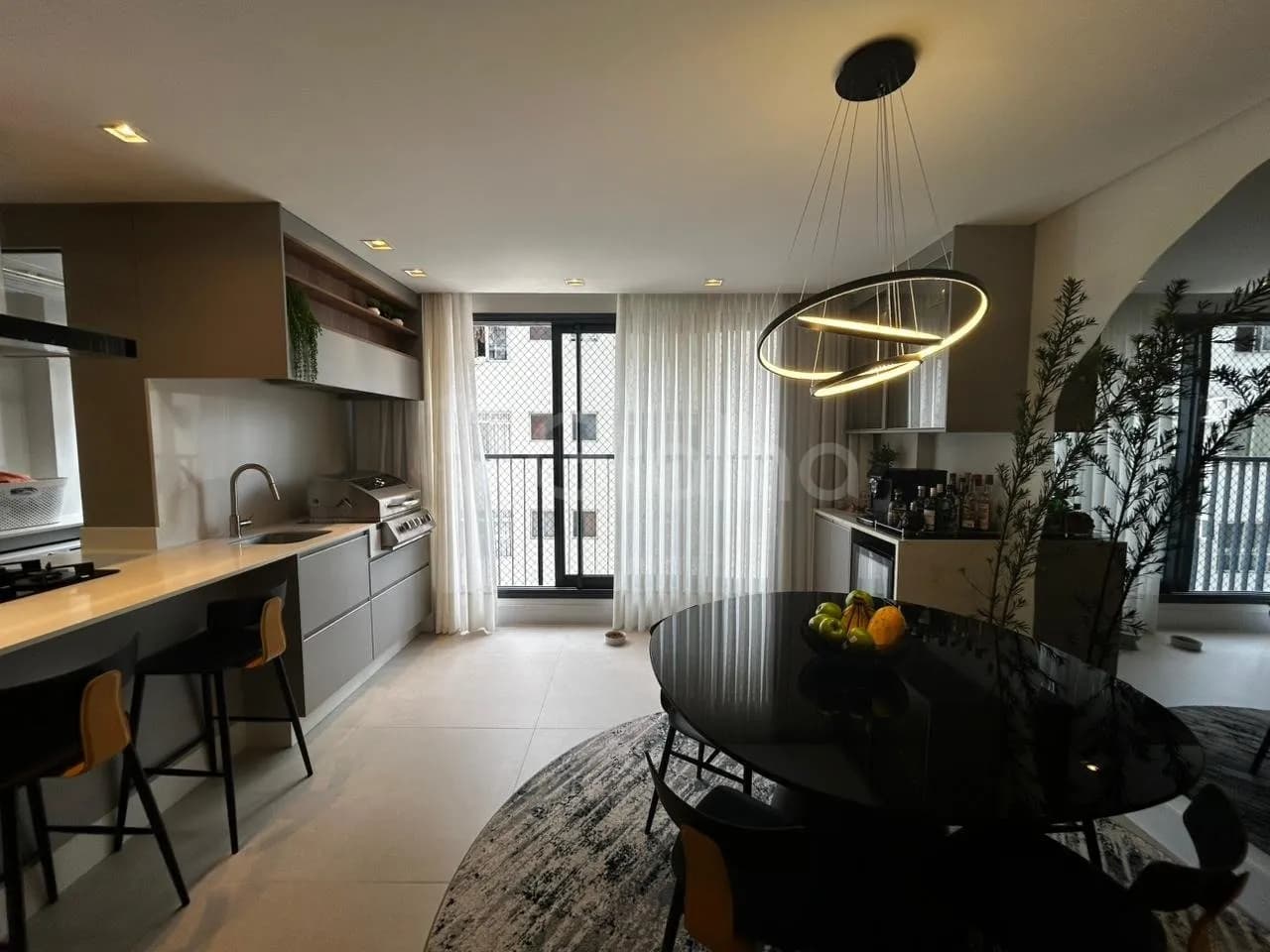 Apartamento para venda com 3 dormitórios em Estreito com 94 m² — foto 5