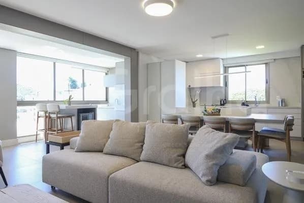 Apartamento duplex para venda com 3 dormitórios em Jurerê com 165 m² — foto principal
