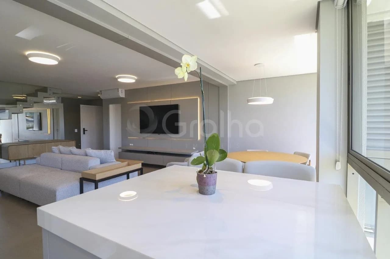 Apartamento duplex para venda com 3 dormitórios em Jurerê com 165 m² — foto 3