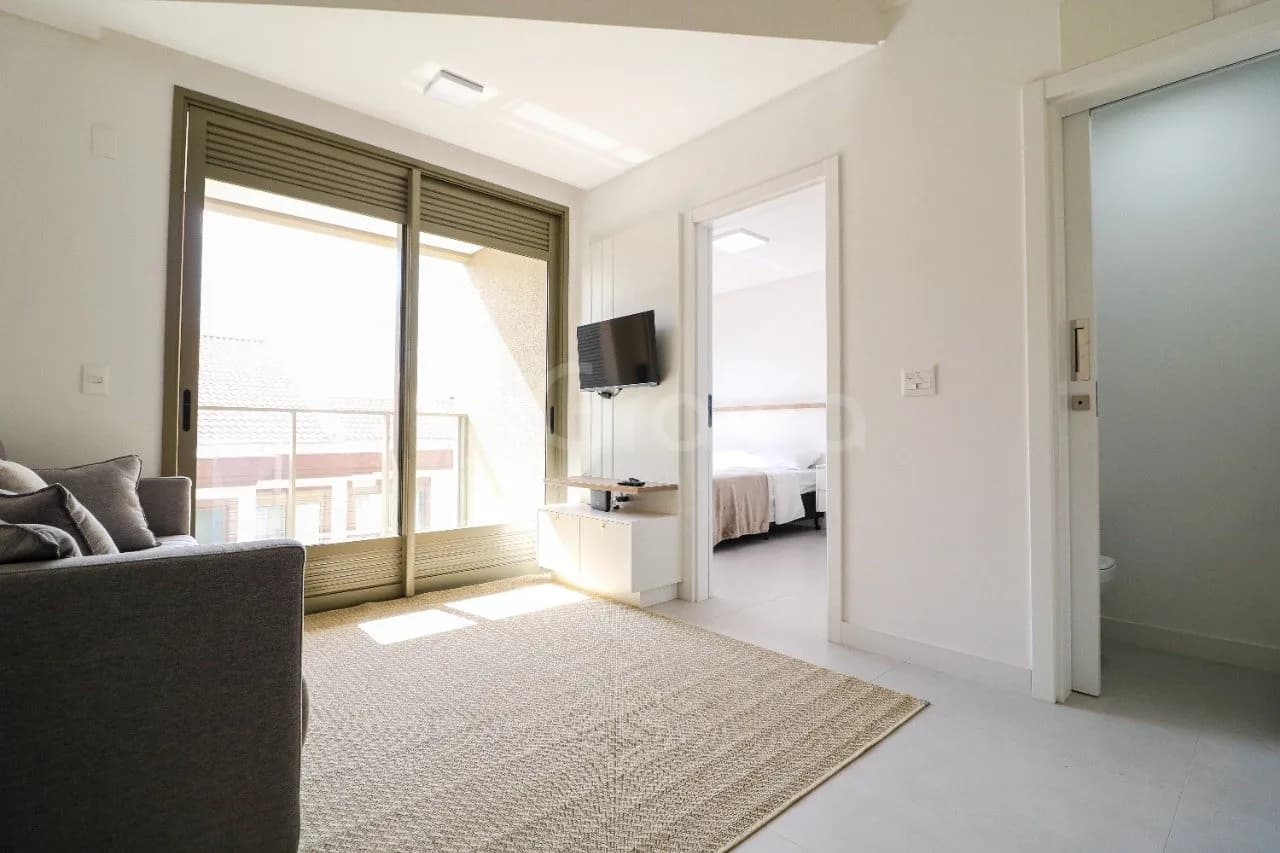 Apartamento duplex para venda com 2 dormitórios em Jurerê Internacional com 74 m² — foto principal
