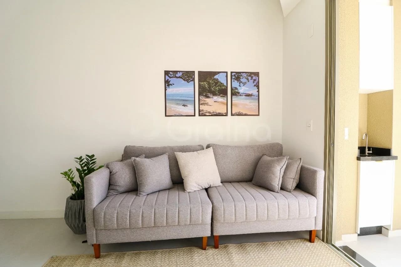 Apartamento duplex para venda com 2 dormitórios em Jurerê Internacional com 74 m² — foto 4