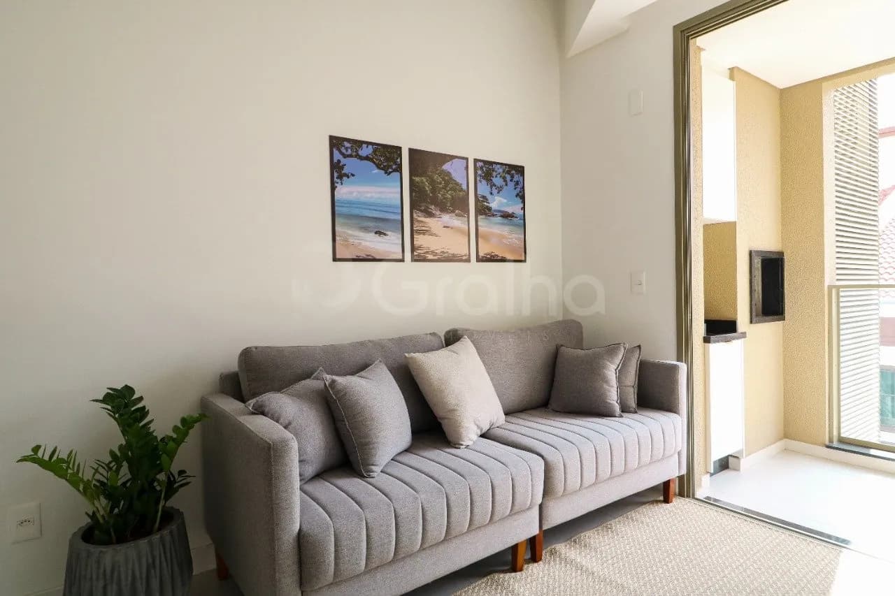 Apartamento duplex para venda com 2 dormitórios em Jurerê Internacional com 74 m² — foto 5