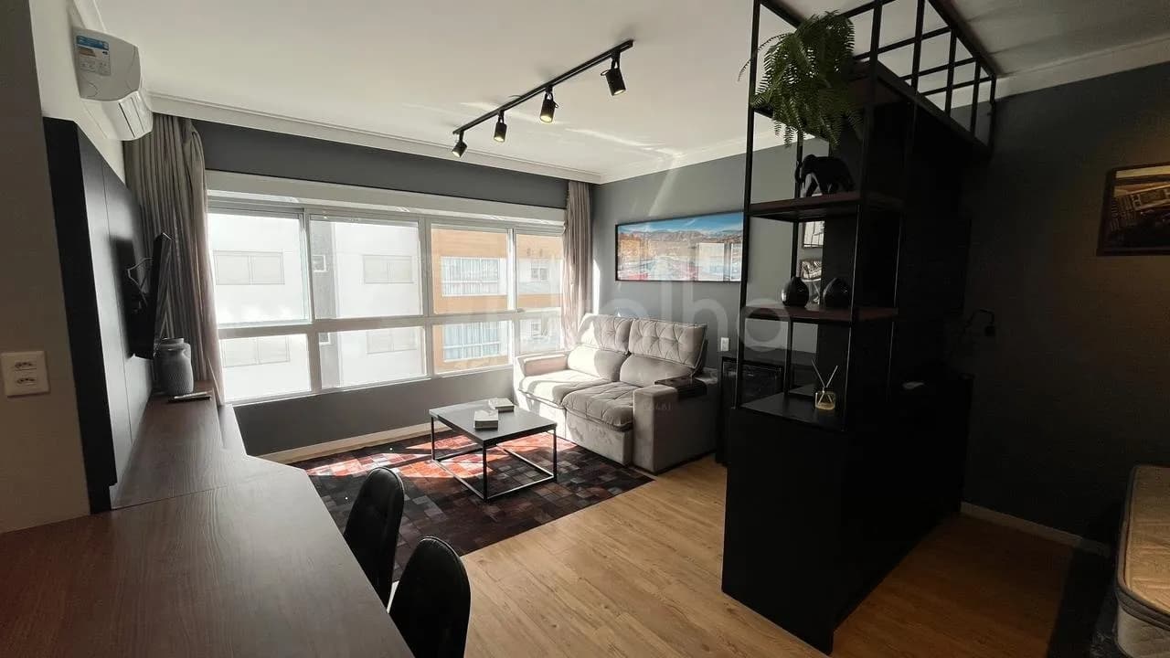 Estúdio para venda com 1 dormitório, em Campinas com 40 m² — foto principal