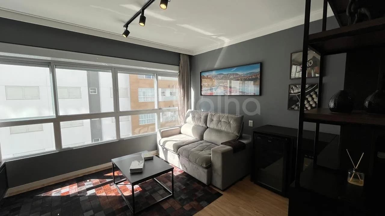 Estúdio para venda com 1 dormitório, em Campinas com 40 m² — foto 3
