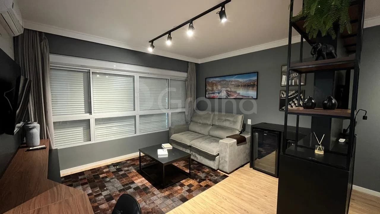 Estúdio para venda com 1 dormitório, em Campinas com 40 m² — foto 4