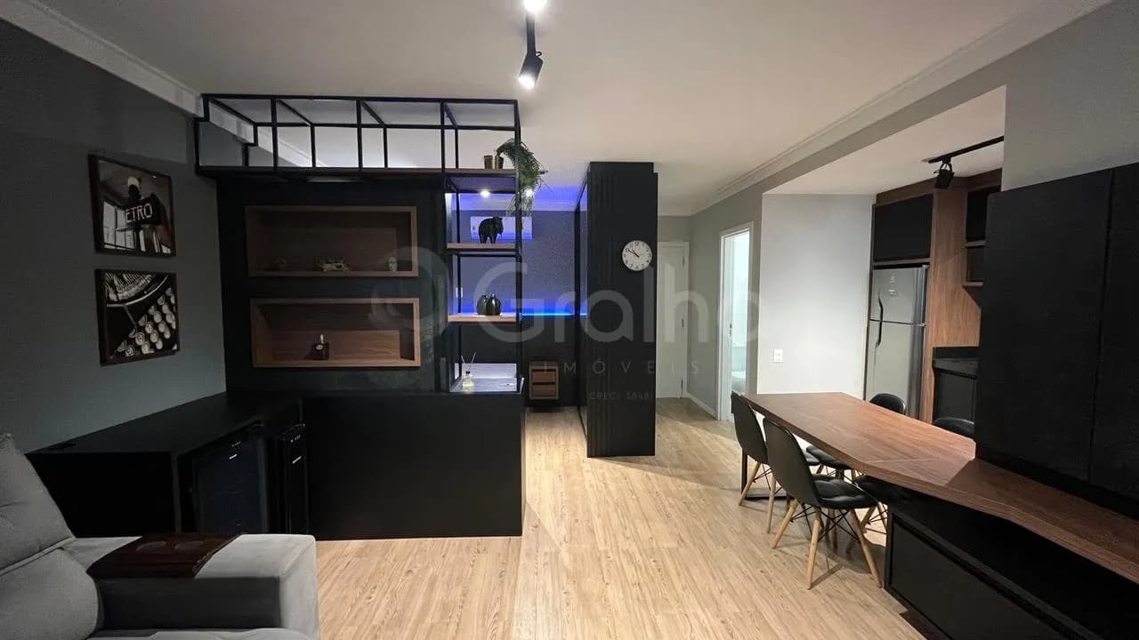 Estúdio para venda com 1 dormitório, em Campinas com 40 m² — foto 5