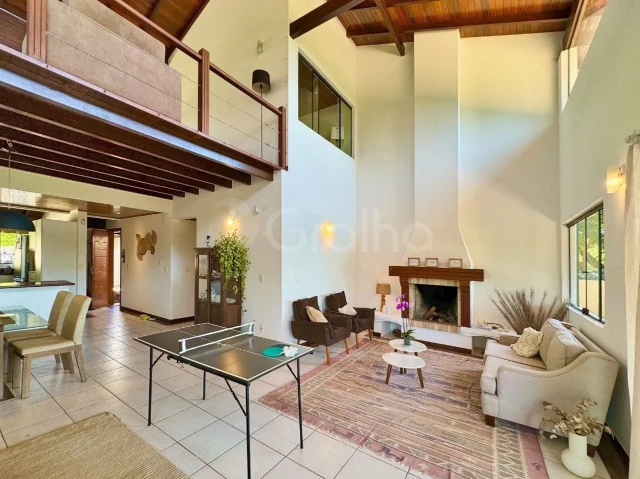 Casa para venda com 5 dormitórios em Lagoa Da Conceição com 320 m² — foto 2