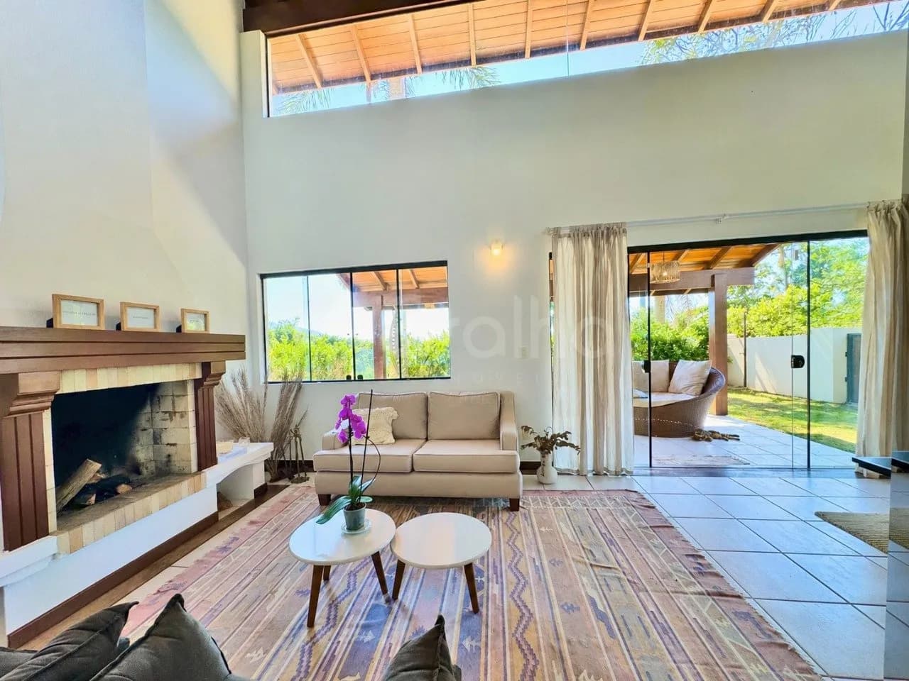 Casa para venda com 5 dormitórios em Lagoa Da Conceição com 320 m² — foto 3