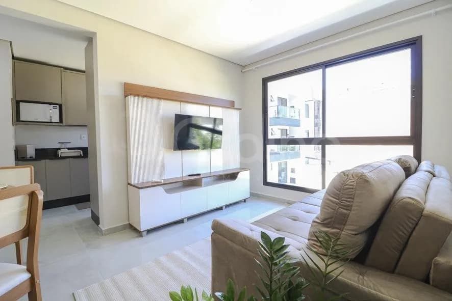 Apartamento para venda com 2 dormitórios em Santinho com 63 m²