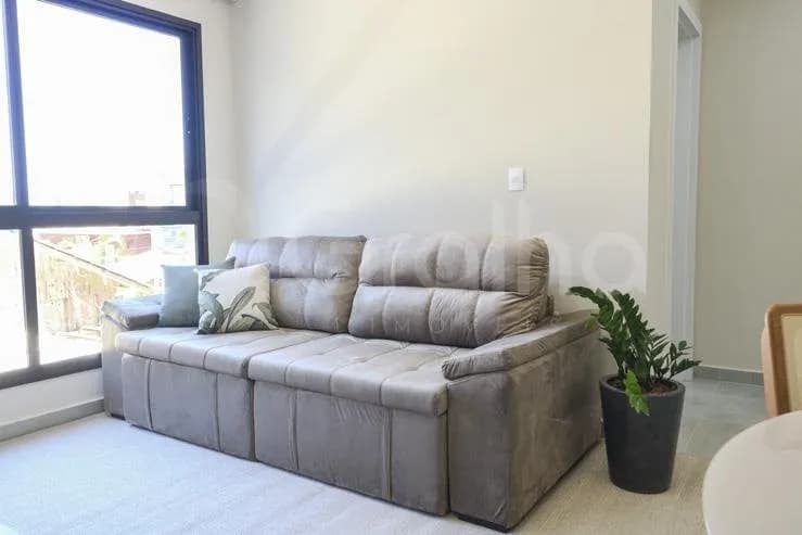 Apartamento para venda com 2 dormitórios em Santinho com 63 m² — foto 4