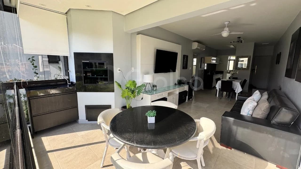 Apartamento para venda com 2 dormitórios em Praia Brava com 90 m² — foto principal