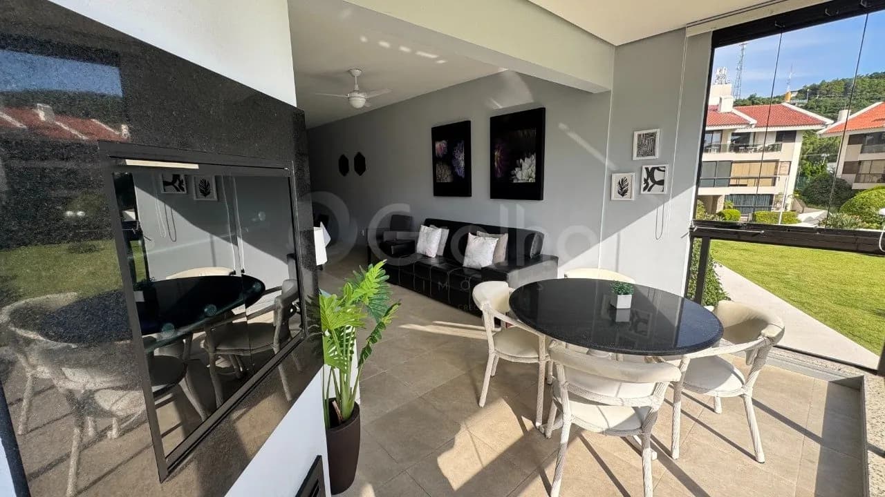 Apartamento para venda com 2 dormitórios em Praia Brava com 90 m² — foto 4