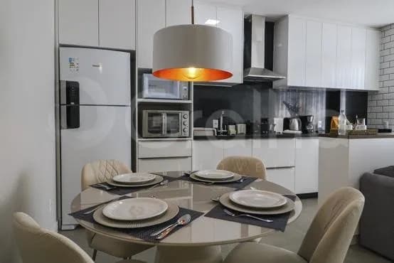 Apartamento para venda com 2 dormitórios em Ingleses com 71 m² — foto 5