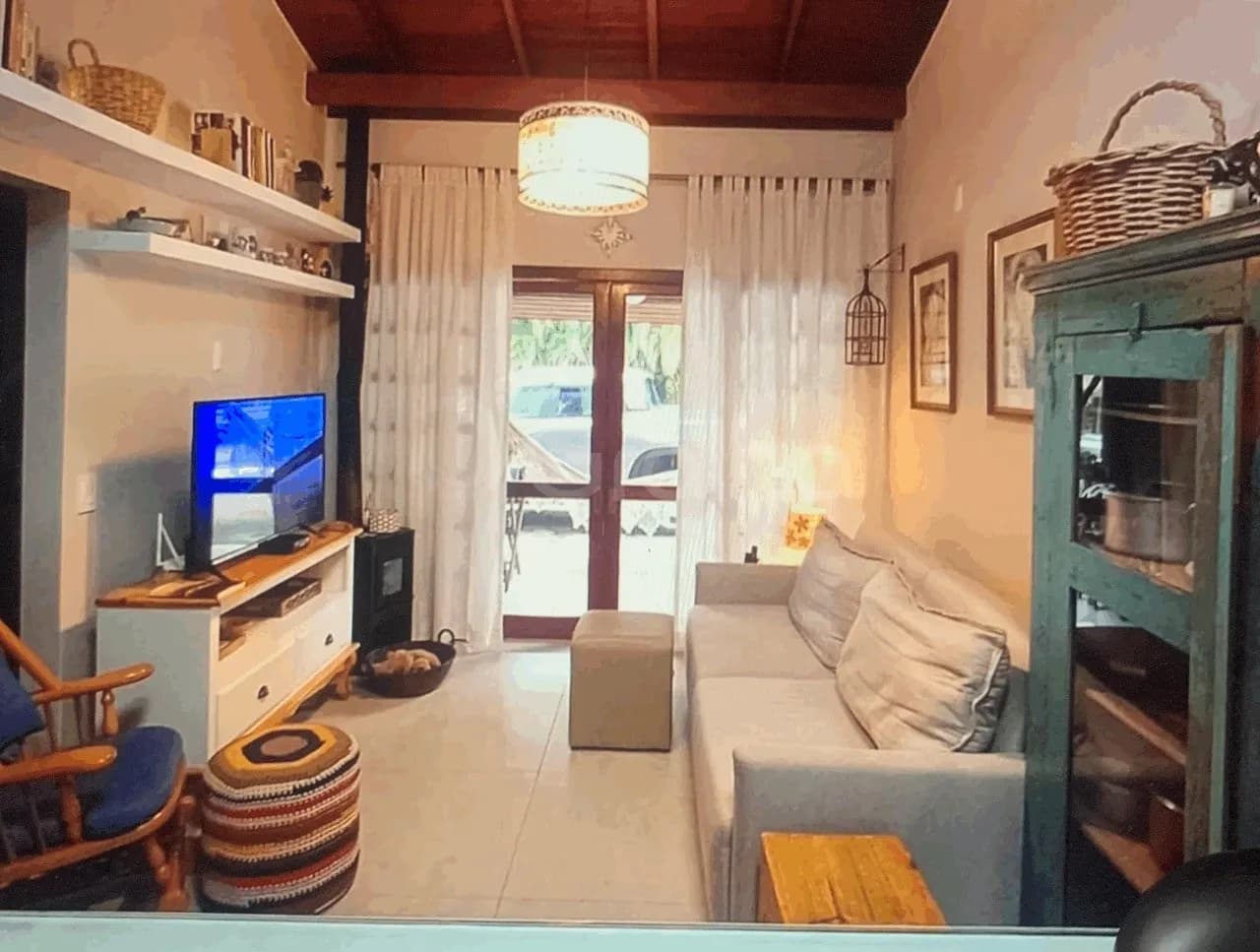 Casa de condomínio para venda com 2 dormitórios em Lagoa Da Conceição com 73 m² — foto principal