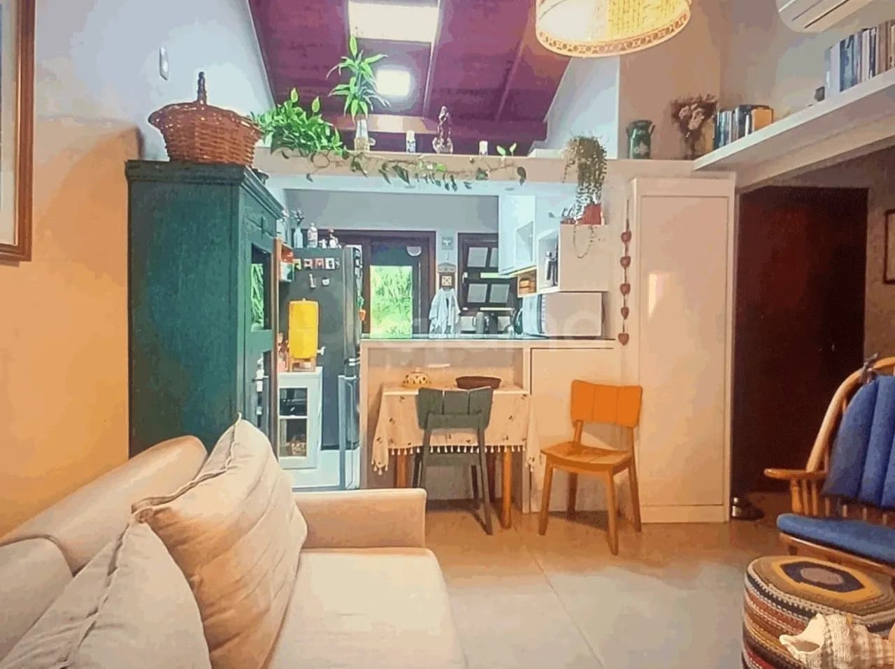 Casa de condomínio para venda com 2 dormitórios em Lagoa Da Conceição com 73 m² — foto 2