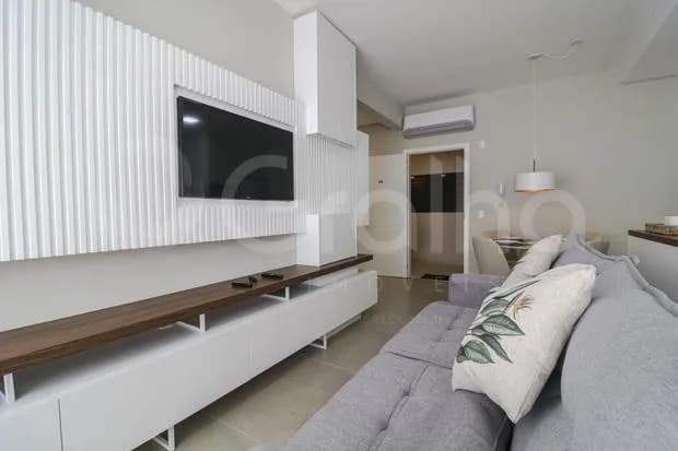 Apartamento garden para venda com 2 dormitórios em Ingleses Do Rio Vermelho com 64 m² — foto principal