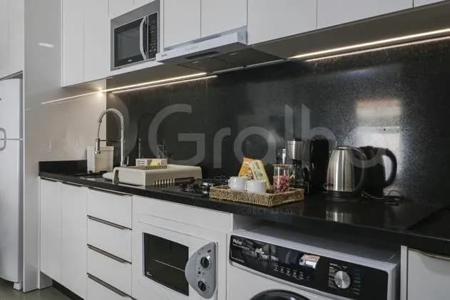 Apartamento garden para venda com 2 dormitórios em Ingleses Do Rio Vermelho com 64 m² — foto 3