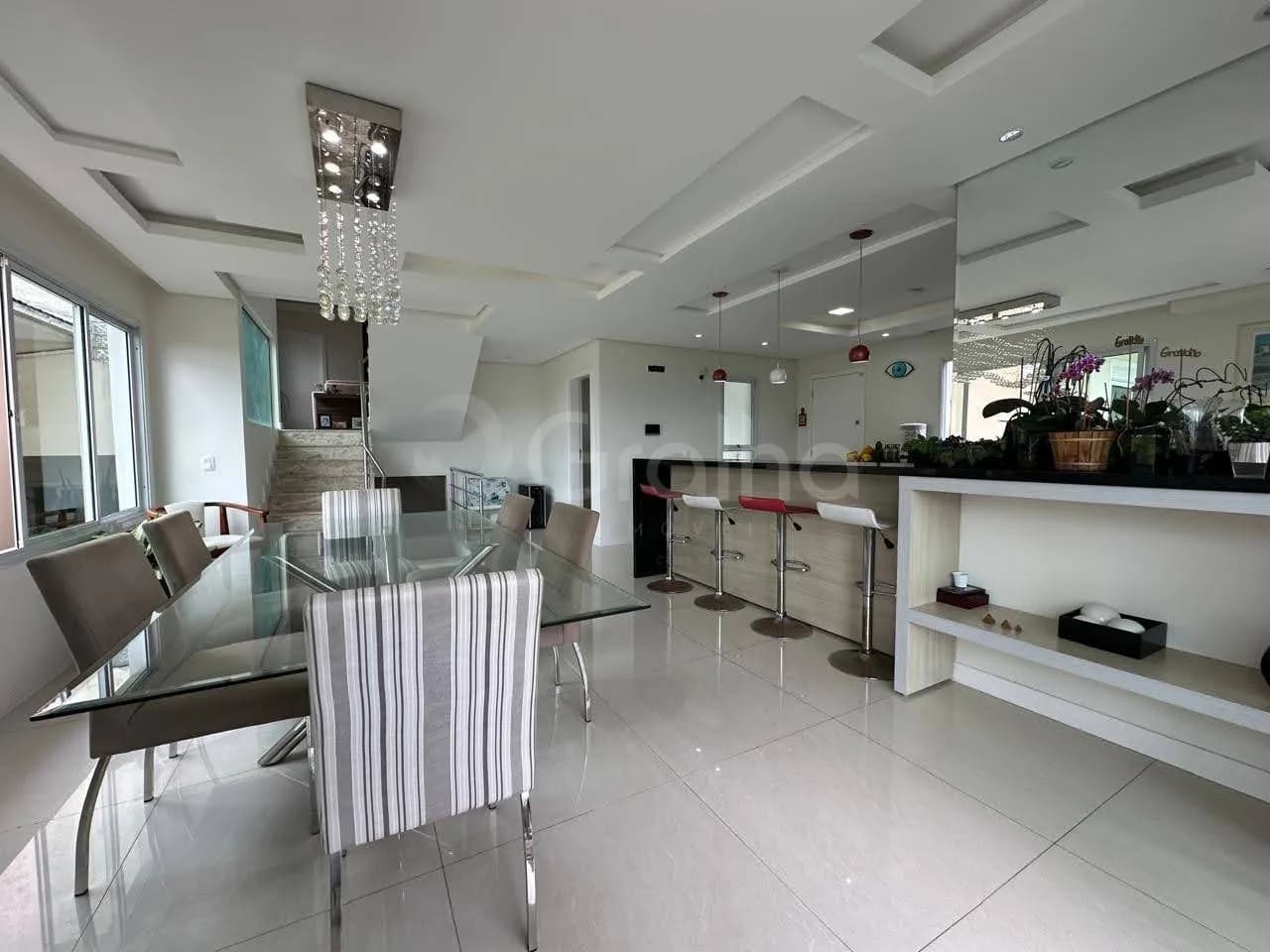 Casa para venda com 3 dormitórios em Pedra Branca com 300 m² — foto 4