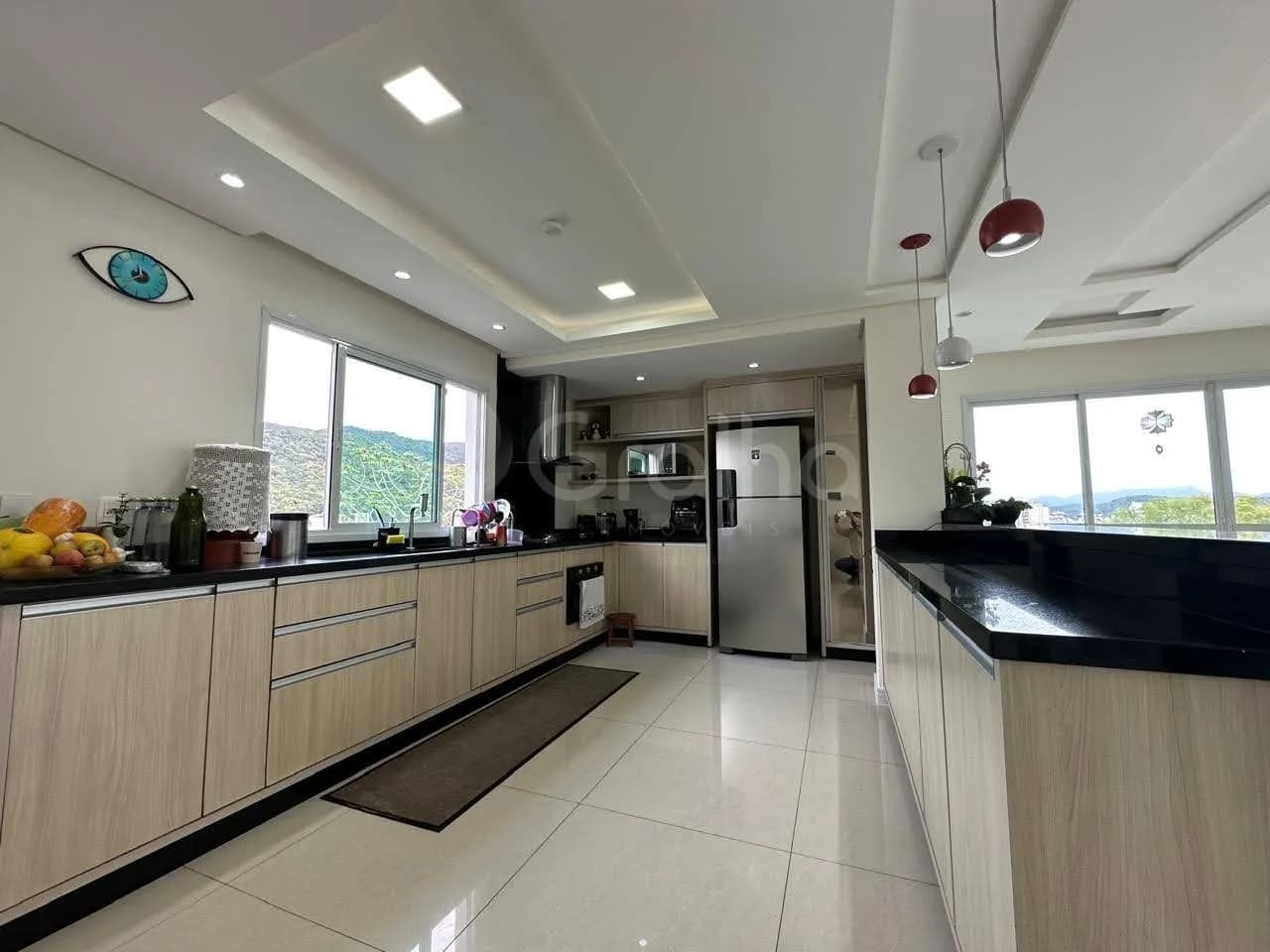 Casa para venda com 3 dormitórios em Pedra Branca com 300 m² — foto 5