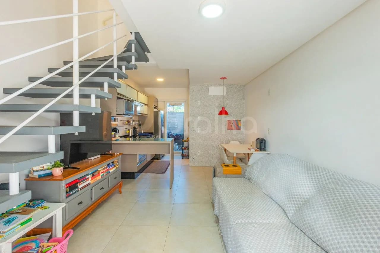 Casa de condomínio para venda com 2 dormitórios em Armação do Pântano Do Sul com 73 m² — foto 3