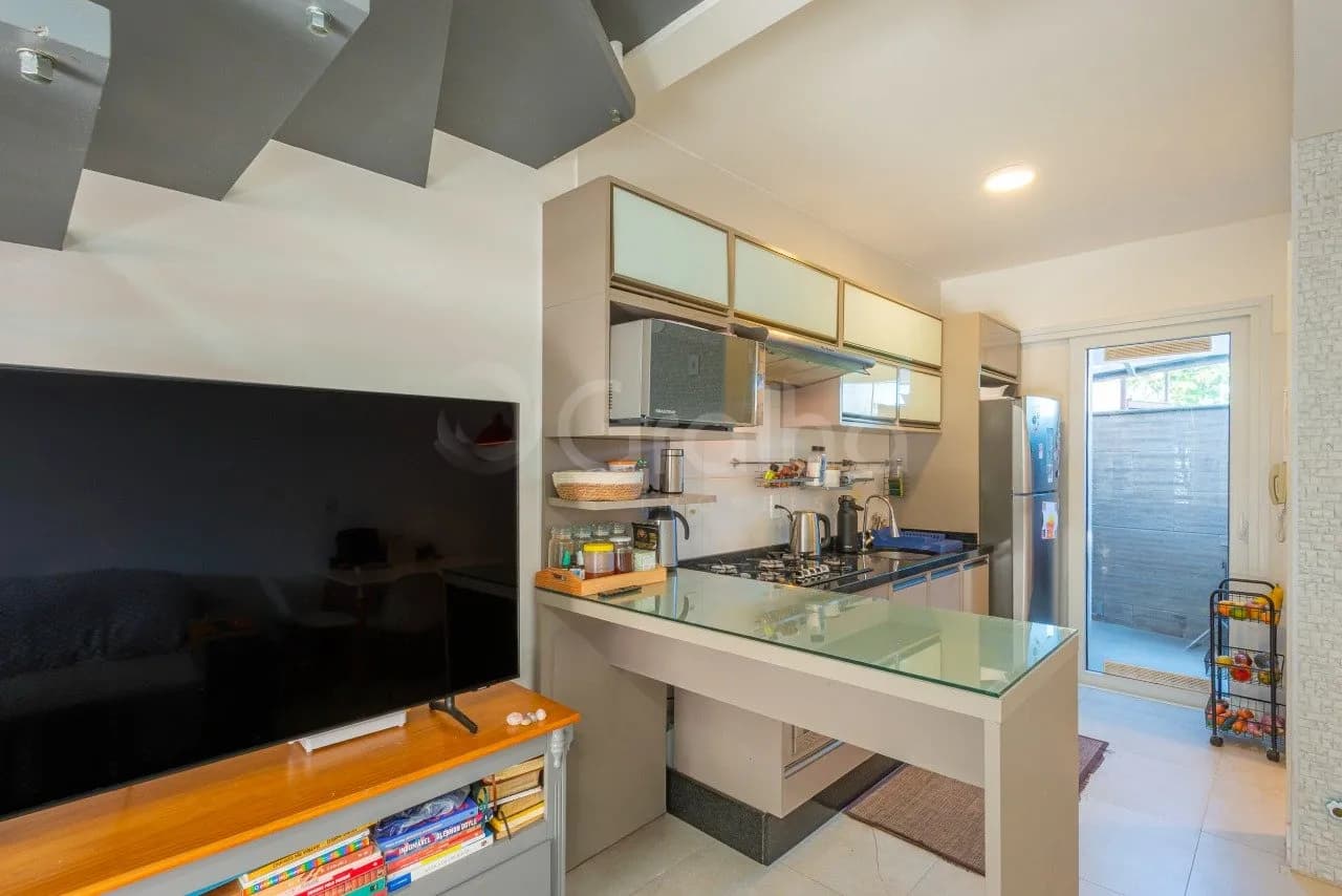 Casa de condomínio para venda com 2 dormitórios em Armação do Pântano Do Sul com 73 m² — foto 4