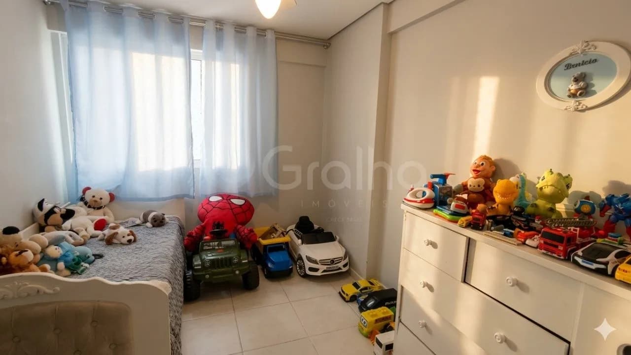 Apartamento para venda com 3 dormitórios em Campinas com 87 m² — foto 5