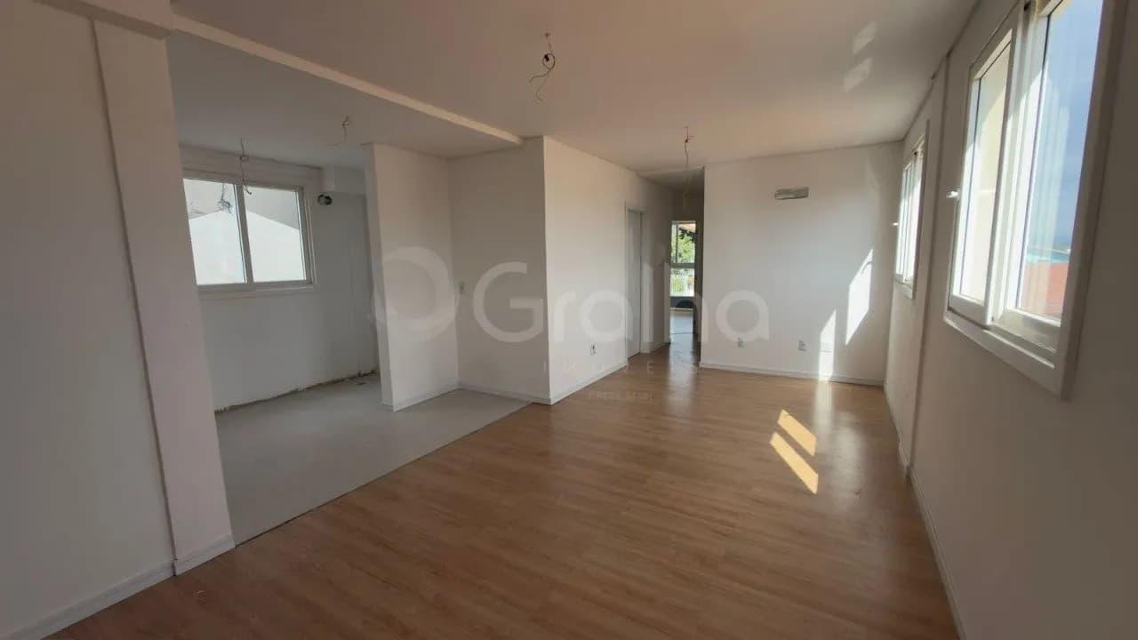Apartamento para venda com 3 dormitórios em Coqueiros com 70 m² — foto principal