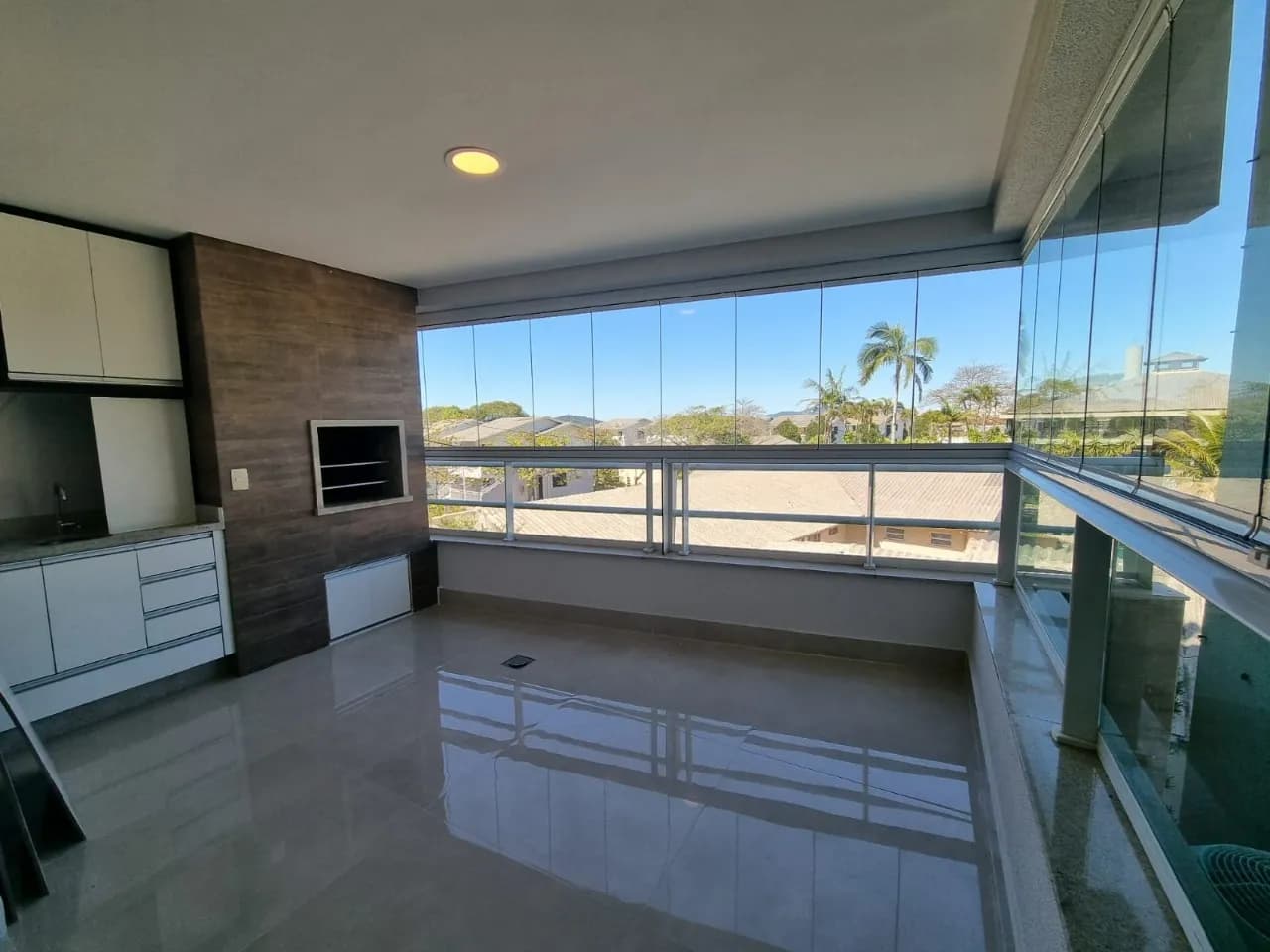 Apartamento para venda com 3 dormitórios em Campeche com 122 m² — foto 3