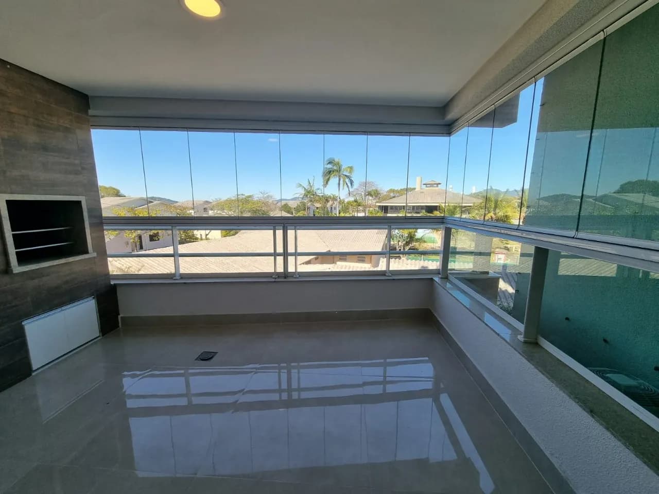Apartamento para venda com 3 dormitórios em Campeche com 122 m² — foto 4