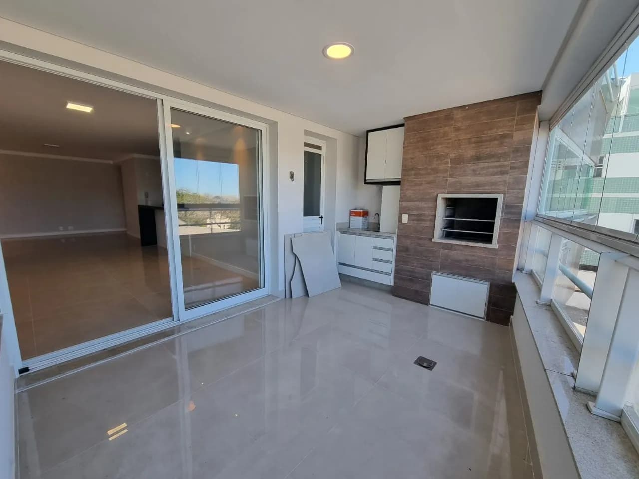 Apartamento para venda com 3 dormitórios em Campeche com 122 m² — foto 5