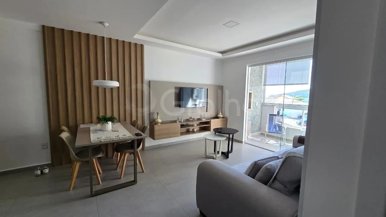 Apartamento para venda com 1 dormitório, em Ingleses Do Rio Vermelho com 67 m² — foto 2