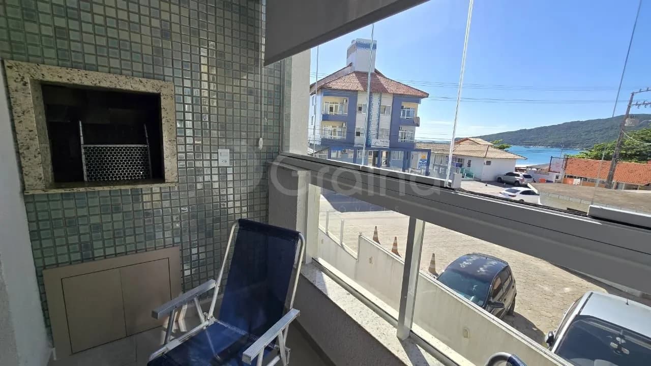 Apartamento para venda com 1 dormitório, em Ingleses Do Rio Vermelho com 67 m² — foto 3