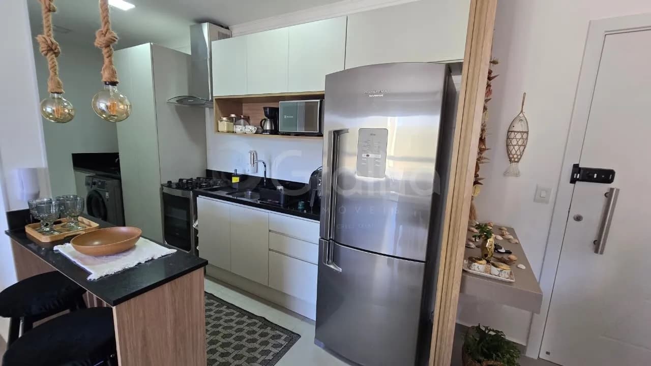 Apartamento para venda com 1 dormitório, em Ingleses Do Rio Vermelho com 67 m² — foto 5