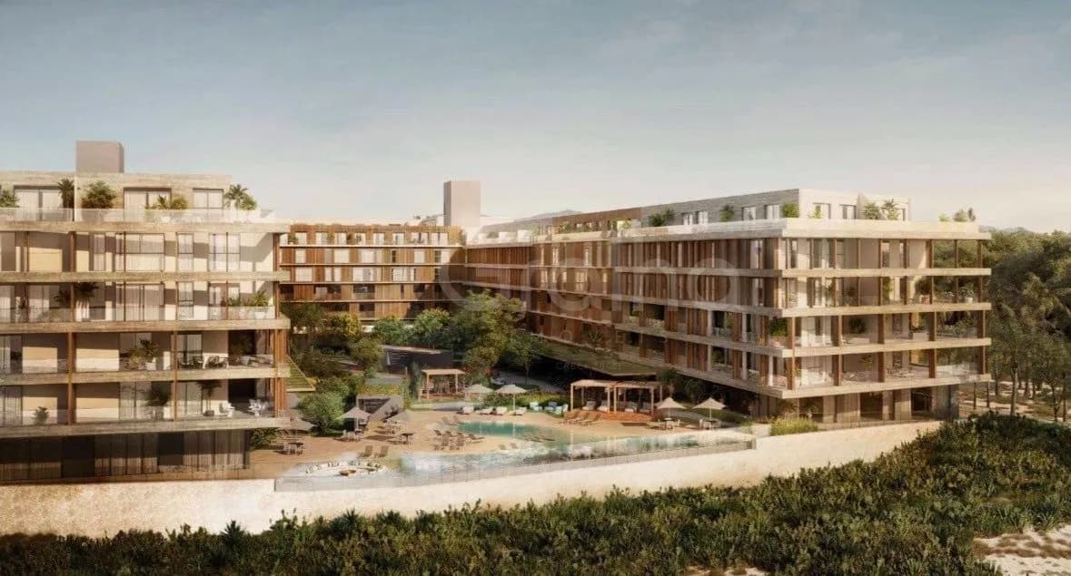 Cobertura para venda com 2 dormitórios em Campeche com 113 m² — foto principal