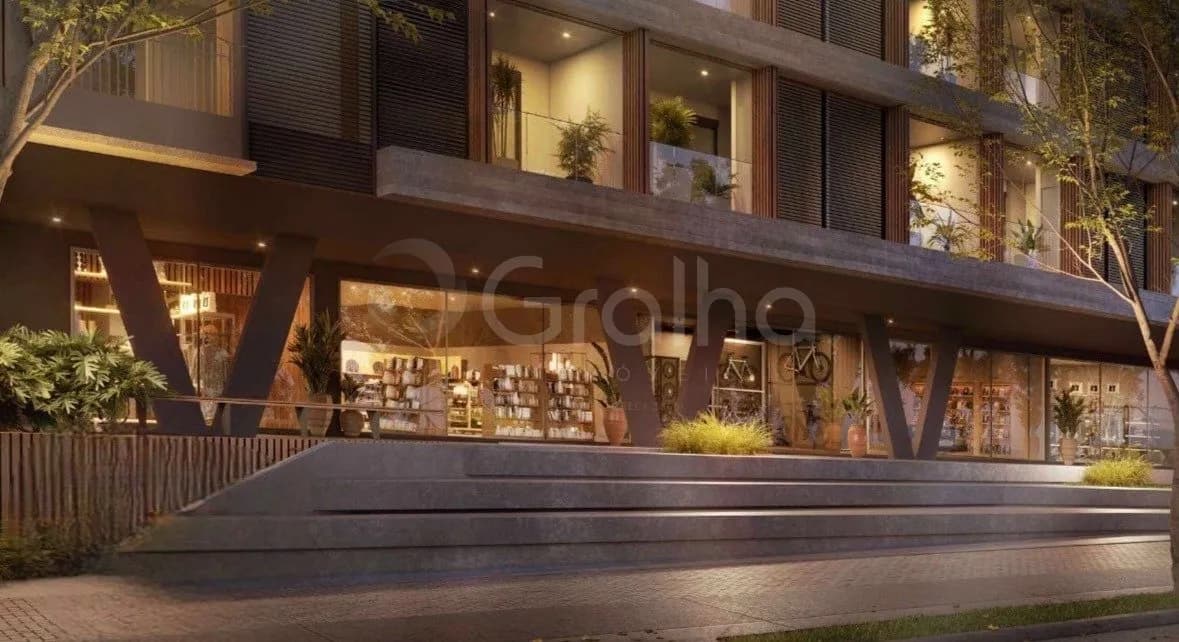 Cobertura para venda com 2 dormitórios em Campeche com 113 m² — foto 3
