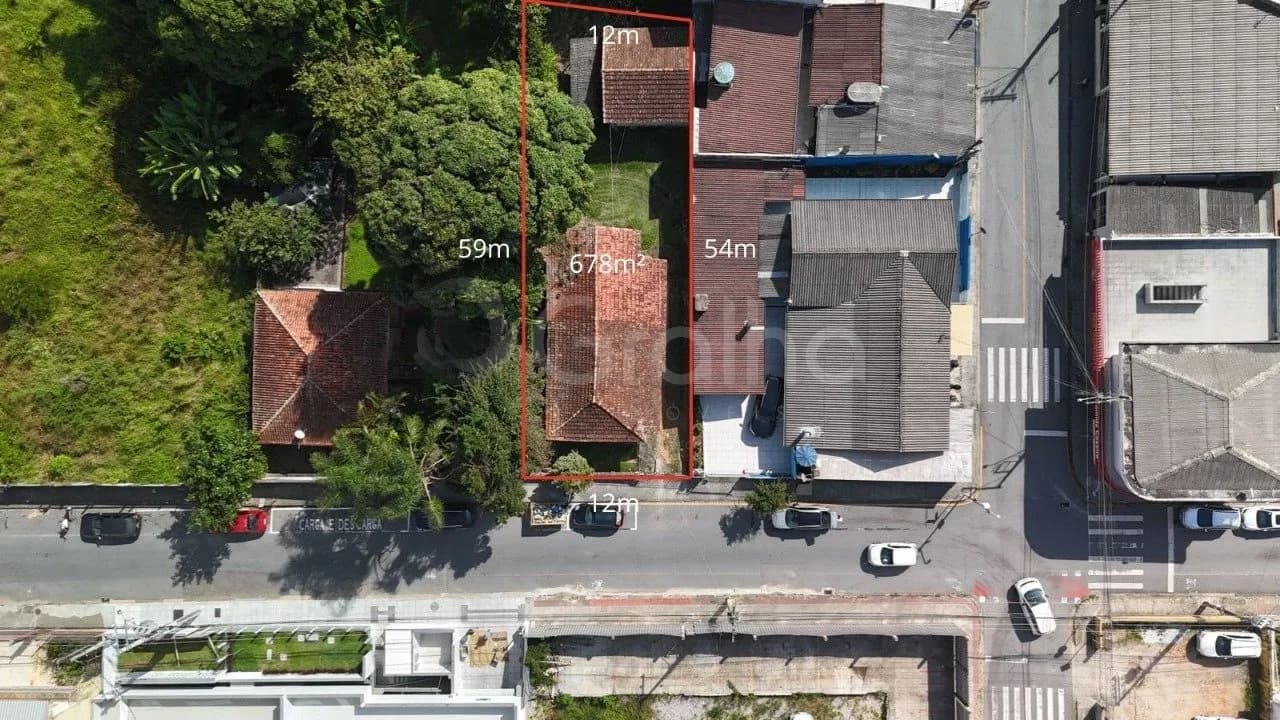Terreno para venda em Barreiros com 678 m² — foto 2