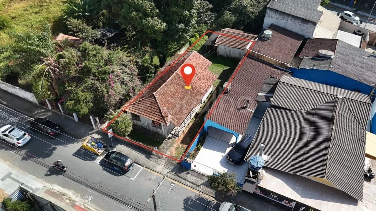 Terreno para venda em Barreiros com 678 m² — foto 3