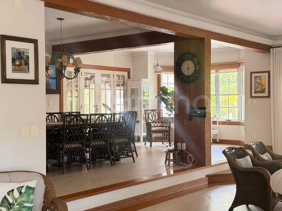Casa para venda com 4 dormitórios em Jurerê Internacional com 453 m² — foto 4