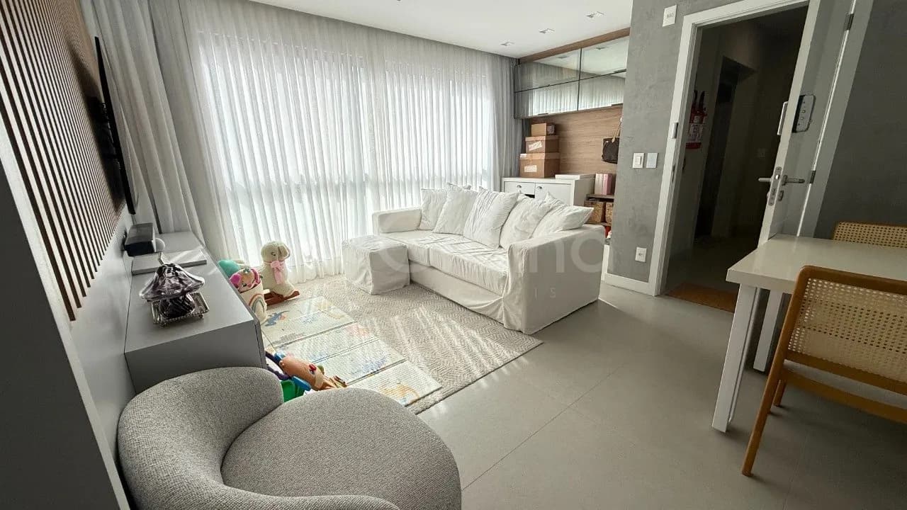 Apartamento para venda com 2 dormitórios em Centro com 71 m² — foto 2