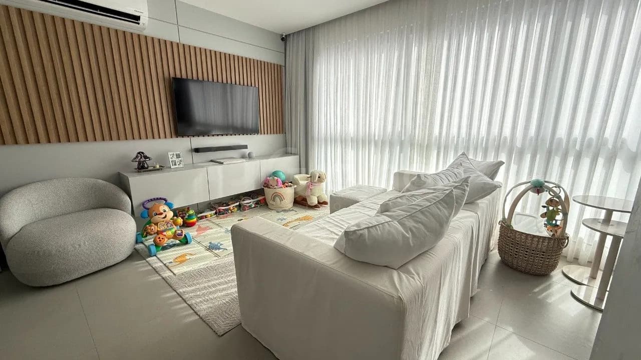 Apartamento para venda com 2 dormitórios em Centro com 71 m² — foto 3