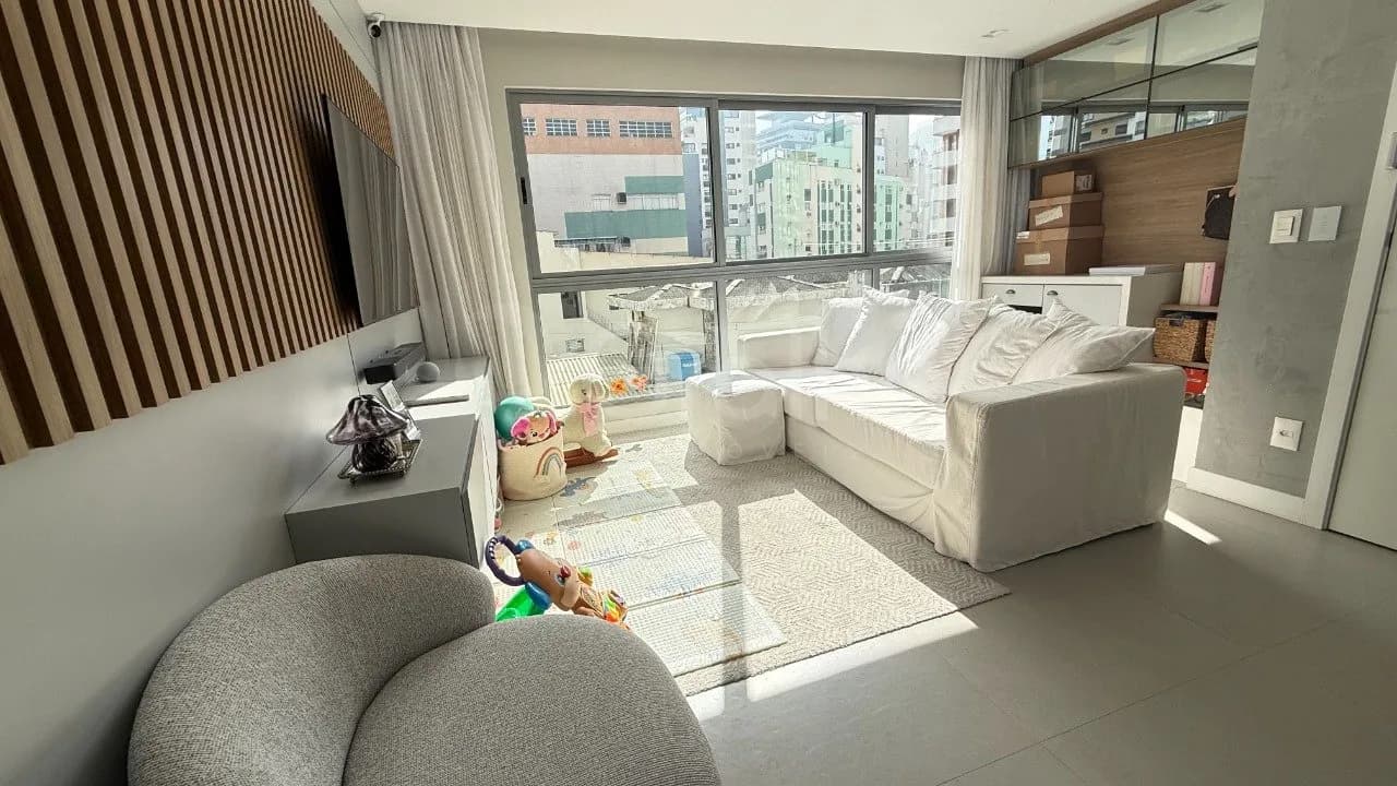 Apartamento para venda com 2 dormitórios em Centro com 71 m² — foto 4