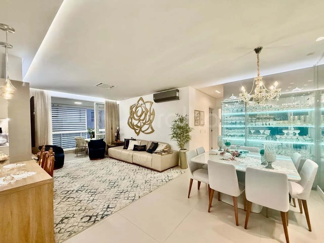 Apartamento para venda com 3 dormitórios em Joao Paulo com 138 m² — foto principal