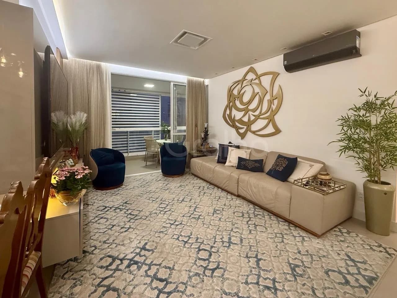 Apartamento para venda com 3 dormitórios em Joao Paulo com 138 m² — foto 2