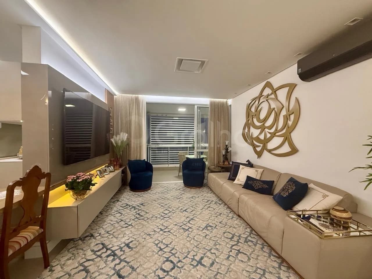Apartamento para venda com 3 dormitórios em Joao Paulo com 138 m² — foto 3