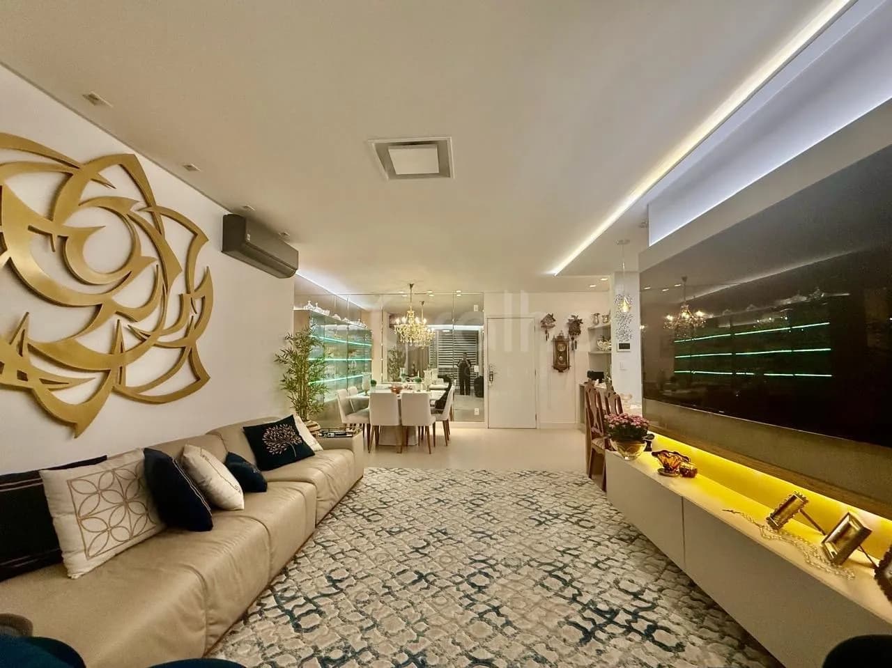 Apartamento para venda com 3 dormitórios em Joao Paulo com 138 m² — foto 4