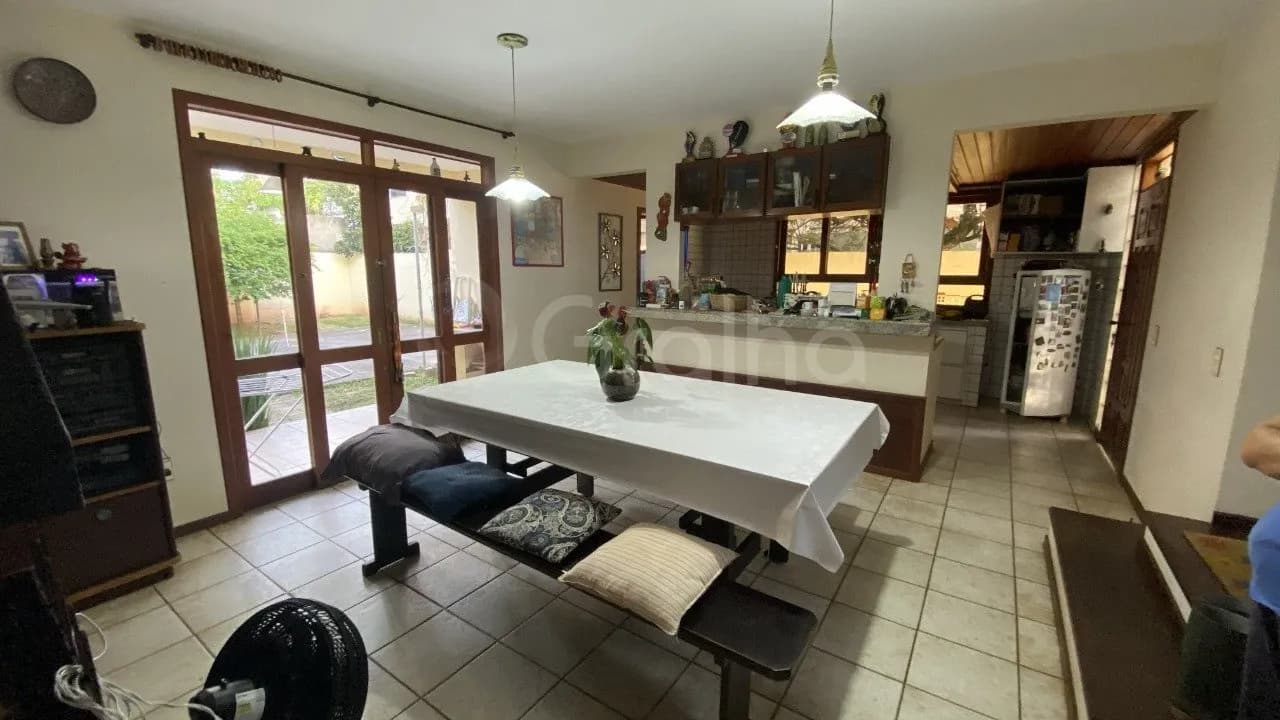 Casa para venda com 4 dormitórios em Campeche com 204 m² — foto 5