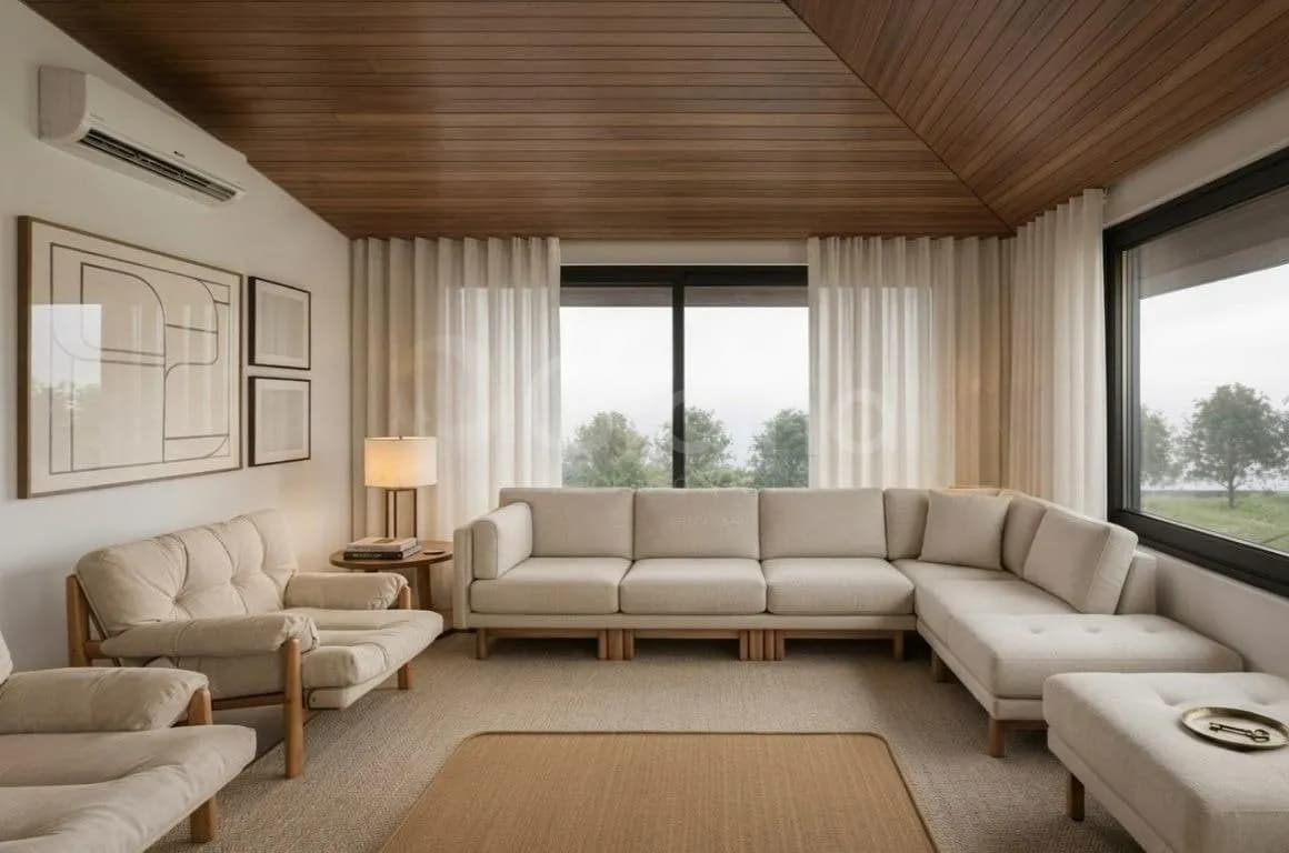 Casa de condomínio para venda com 4 dormitórios em Rio Tavares com 350 m² — foto 3