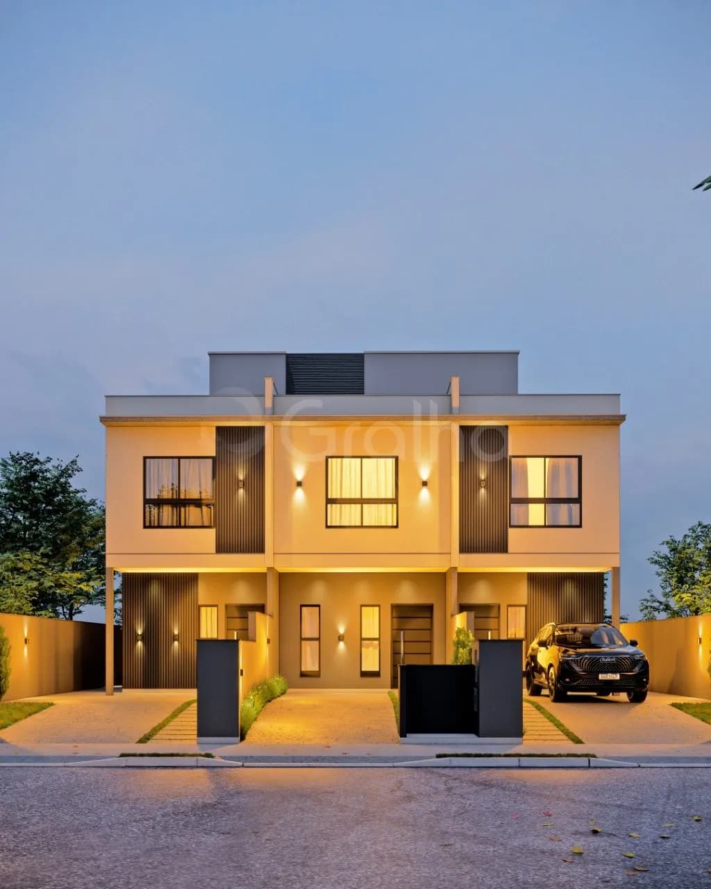 Casa para venda com 2 dormitórios em Vargem Grande com 115 m² — foto principal