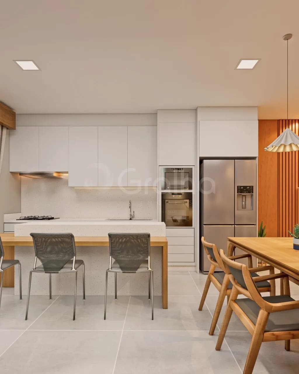 Casa para venda com 2 dormitórios em Vargem Grande com 104 m² — foto 5